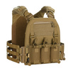 M-Tac - Taktische Plattenträgerweste Cuirass Fast Elite - Coyote - 10409005