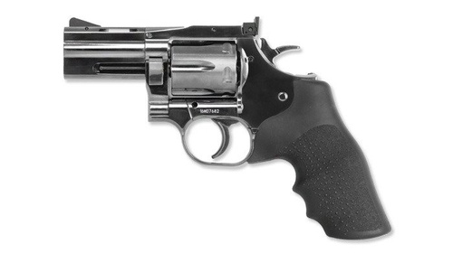 ASG - Dan Wesson 715 2.5'' Revolver Replica - Stahl Grau - 18613