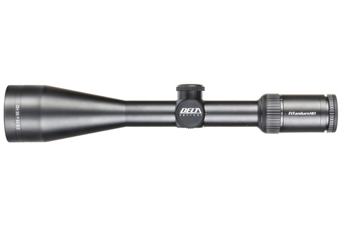 Delta Optical - Zielfernrohr Titanium 2,5-15x56 HD 4A SB - DO-2454
