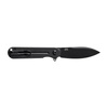 Ganzo - Klappmesser EDC Firebird FH922PT-BK - D2 - Schwarz - FH922PT-BK