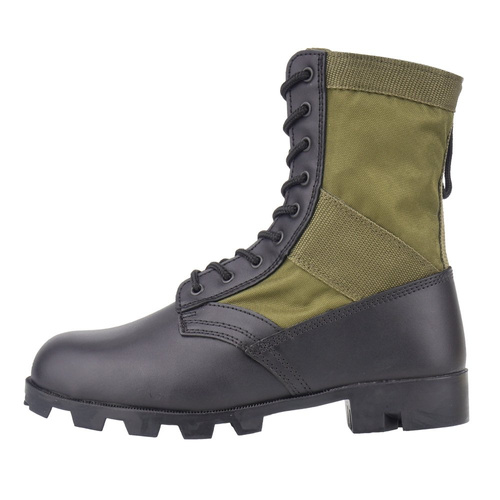 Mil-Tec - Stiefel Militär US Jungle - Olive - 12826001