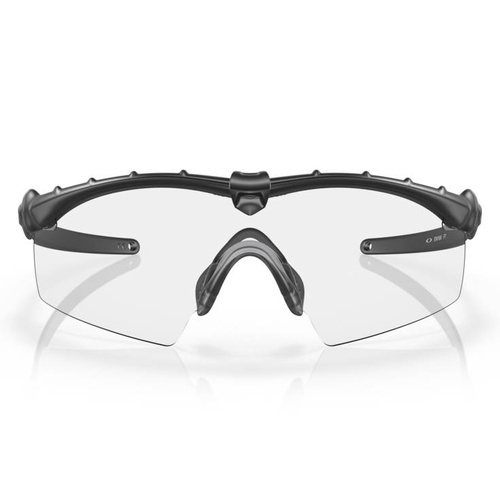 Oakley - SI Ballistic M Frame 3.0 Matt Schwarz Brille - Klar - OO9146-09