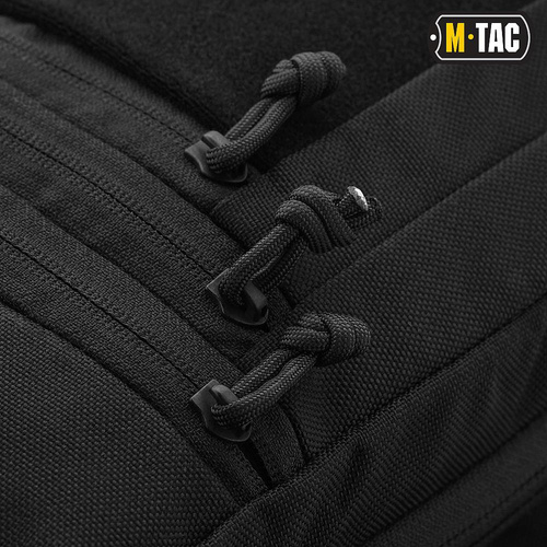 M-Tac - Umhängetasche mit Holster Elite Gen.IV - Schwarz - 10042702