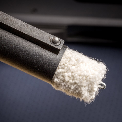 Real Avid - Servicematte Master Cleaning Station Universal mit Werkzeugsatz - 43x16" - Schwarz - AVMCS-U