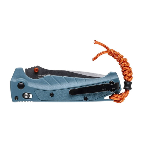 Benchmade - Klappmesser Adira - CPM MagnaCut - Blau - 18060