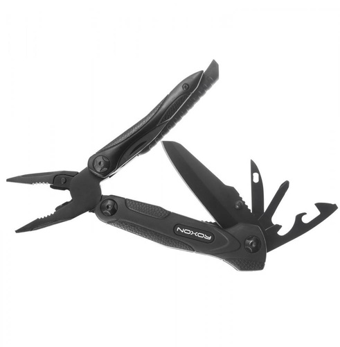 Roxon - Multitool Sparkle mit Feuerstarter - Schwarz - CM1349