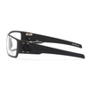 Gatorz - Photochromatische Ballistikbrille Specter - ANSI Z87.1+ - Schwarz - Inferno - GZ-08-404
