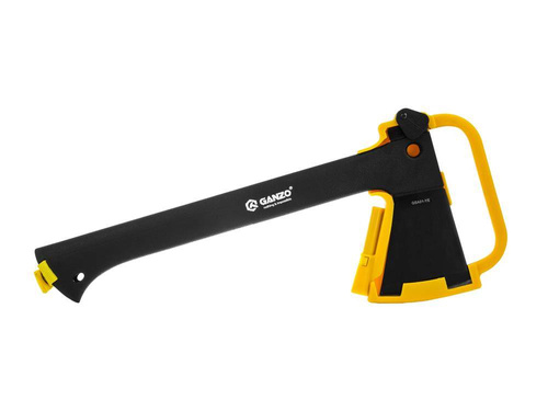 Ganzo - Firebird Axt - FSA01-YE - Schwarz - 265-191