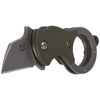 FOX - Mini-TA Klappmesser - OD Grün - FX-536 OD