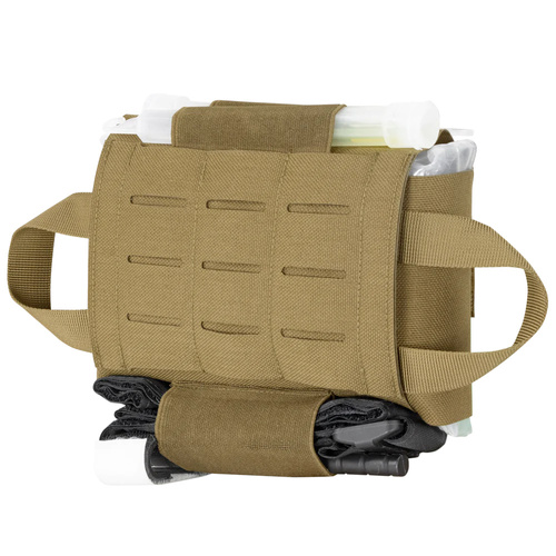 Condor - Micro TK Pouch Breakaway Erste-Hilfe-Beutel - MOLLE - Schwarz - 191272-002