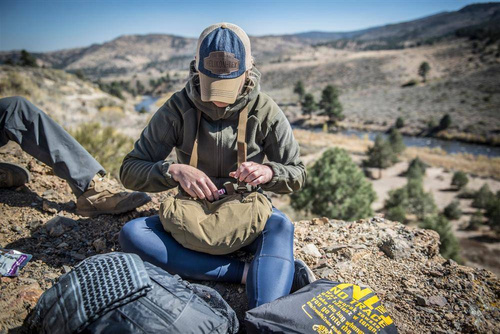 Helikon - Frostbeulen-Handwärmer - StormStretch - Olive Green - WM-FHW-NL-02