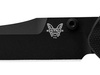 Benchmade - Mini Osborne Klappmesser - CPM-S30V - Schwarz - 945BK-1