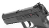 ASG - CZ P-09 Pistole Replik - Schwarz - GBB - 18116