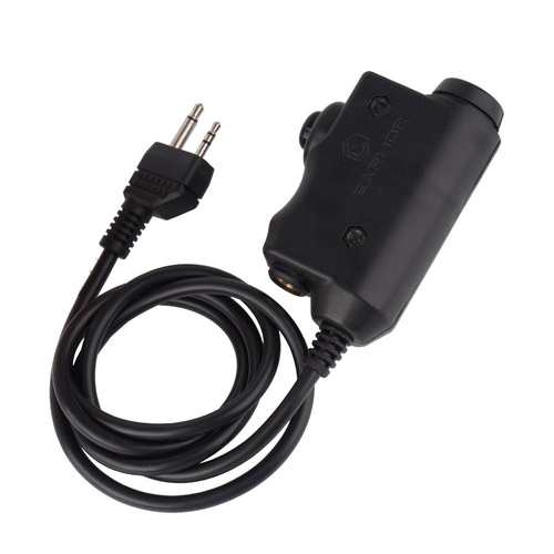 Earmor - M51 PTT Militärische Standardversion - Midland - M51-MID