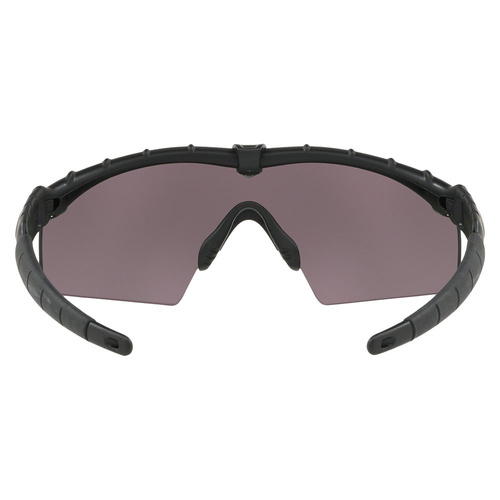 Oakley - SI Ballistic M Frame 2.0 Strike Schwarz Brille - Prizm Grau - OO9213-0532