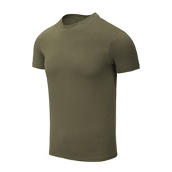 Helikon - T-Shirt Slim Organic - Olive Green - TS-OCS-OS-02