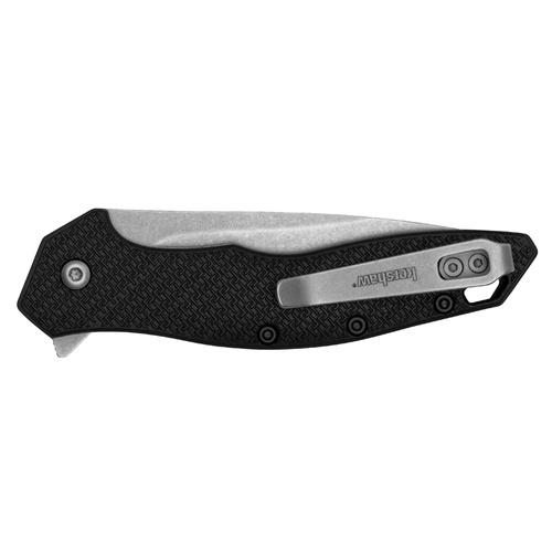 Kershaw - Klappmesser Shoreline - Liner Lock - Schwarz - 1845