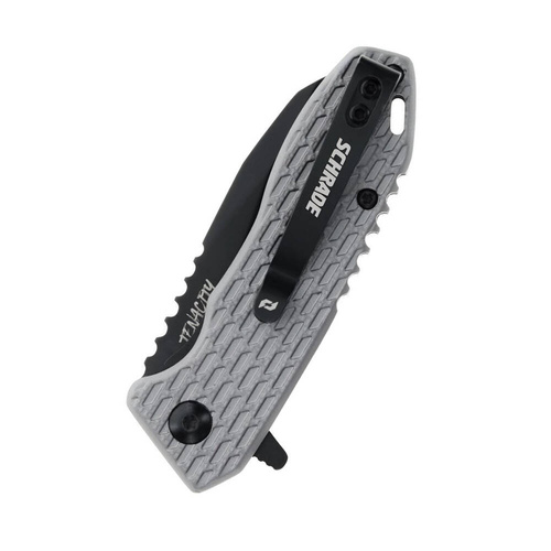 Schrade - Tenacity Klappmesser - Grau - 1159313