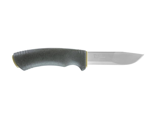Morakniv - Überlebensmesser Bushcraft Wald - Sandvik 12C27 - Grün - 12493