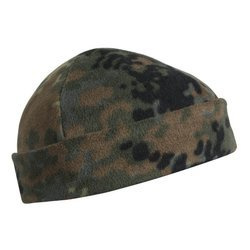Helikon - Uhrenmütze Fleece - Flecktarn - CZ-DOK-FL-23