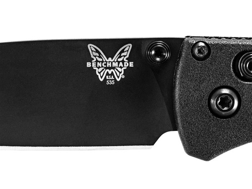 Benchmade - Bugout Klappmesser - AXIS® Lock - S30V - Schwarz - 535BK-2
