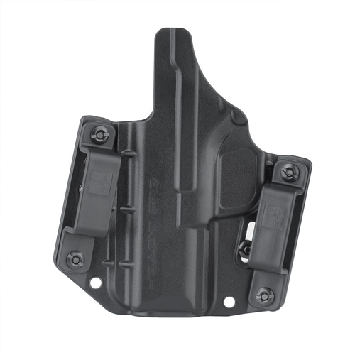 Bravo Concealment - Gürtelholster OWB BCA 3.0 für Springfield Hellcat Pro - Rechts - BC10-1037