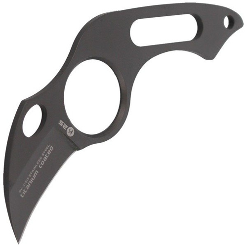 K-25 - Titanium taktisches Messer - 31849