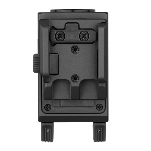 Olight - Pistolen-Taschenlampe PL Mini 3 Valkyrie - 600 lm - Picatinny - Schwarz - PL Mini 3 Valkyrie Schwarz