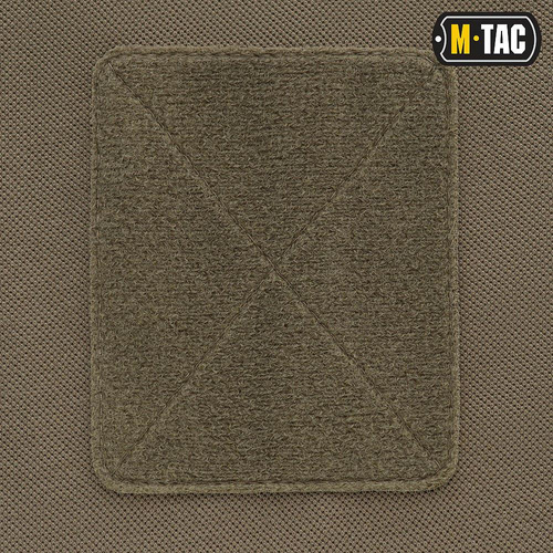 M-Tac - Taktisches Poloshirt mit langen Ärmeln - Dark Olive - 80021048