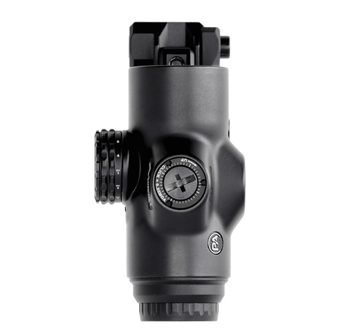 Primary Arms - Prismenvisier SLx - 5x - ACSS Aurora MIL - Schwarz - PA-SLX-5XMP-AUR-MIL