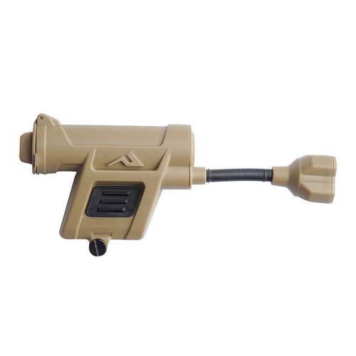 Princeton Tec - Helm-Taschenlampe LED Charge X - 100 lm - RGB - IR - Schwarz - C23-BK