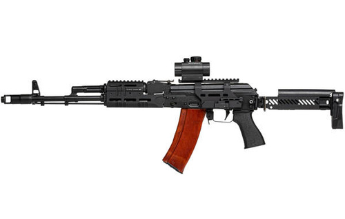 UTG - Frontgriff für AK 47 Super Slim Drop-In - M-LOK - Aluminium - Schwarz - MTU053SSM