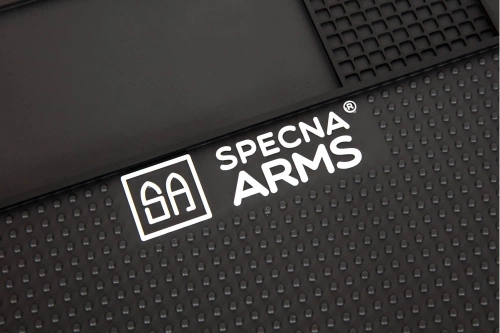 Specna Arms - Servicematte 2.0 - 65x40 cm - Schwarz - SPE-14-031381