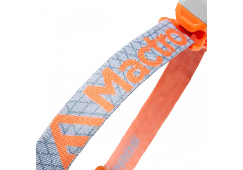 Mactronic - BLAZER-Scheinwerfer - 215lm - Orange/Grau - AHL0111