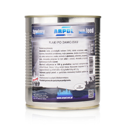 Arpol - Kutteln und Zamojski Style 840 g - 10086005