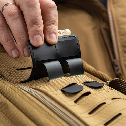 M-Tac - Molle Panel für Patches - 80 mm x 85 mm - Coyote - 10123005