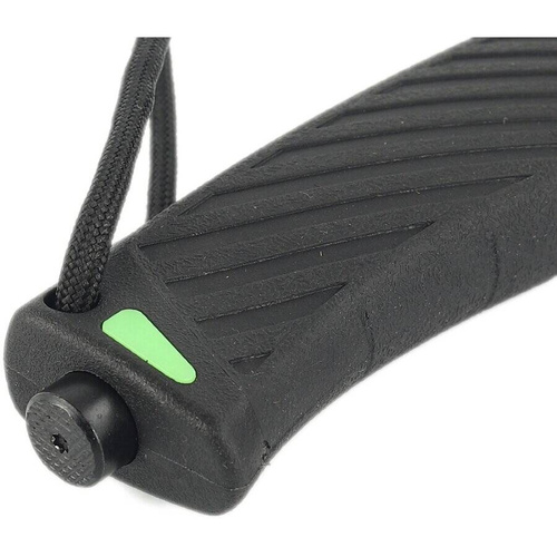 Ganzo - Taktisches Messer G8012V2 - Schwarz - G8012V2-BK