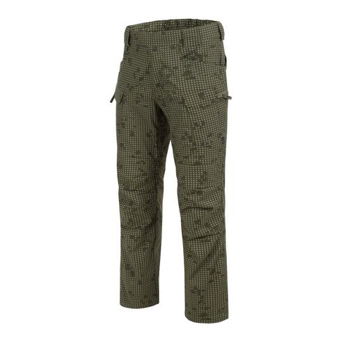 Helikon - Taktische Hose UTP - PolyCotton Stretch Ripstop - Desert Night Camo - SP-UTL-SP-0L