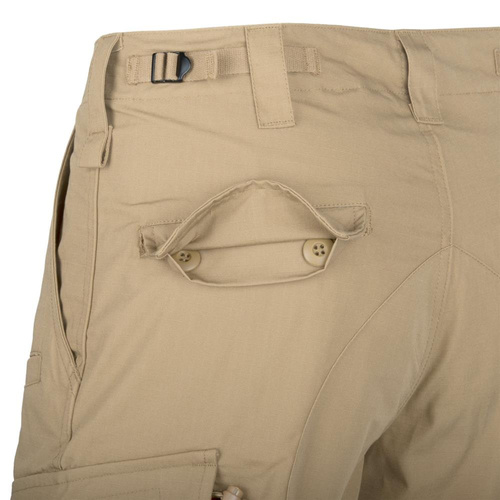 Helikon - Kurze Hose CPU® - Khaki - SP-CPK-CR-13