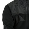Helikon - Defender Duty Fleece Jacke - Schwarz - BL-DEH-HF-01