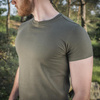 M-Tac - T-Shirt 93/7 - Army Olive - 80013062