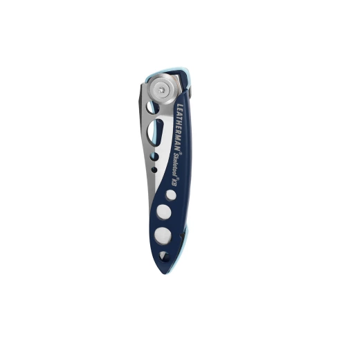 Leatherman - Klappmesser EDC Skeletool KB - Edelstahl - Nightshade - 833153