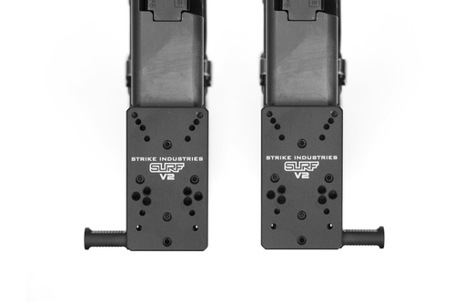 Strike Industries - Scorpion G-SURF Universal MRDS Rotpunktvisier Halterung für Glock - SI-G-SURF-V2