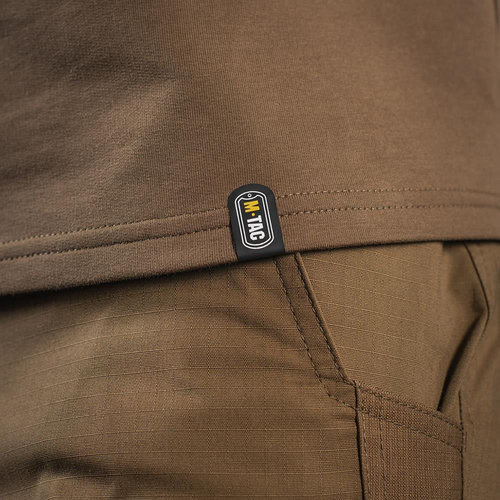 M-Tac - 4 Seasons Militärpullover - Coyote Brown - 20044017