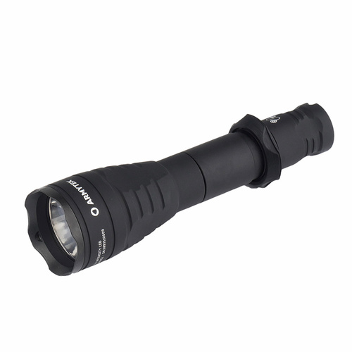 Armytek - Predator Pro taktische Taschenlampe Magnet USB - Warm - 1400 Lumen - F07301W