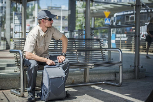 Helikon - Taktische Mütze - PolyCotton Ripstop - Olive Green - CZ-BBC-PR-02