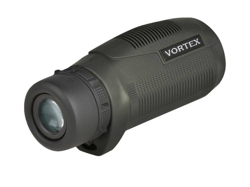 Vortex Optics - Monokular Solo - 10x25 - Grün / Schwarz - S105