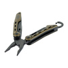 M-Tac - Multitool Type 5 - Oliv / Schwarz - 60022001
