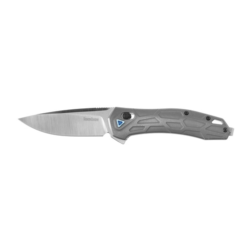 Kershaw - Klappmesser Covalent - Rostfreier Stahl S35VN - Dura Lock - Grau - 2042TI