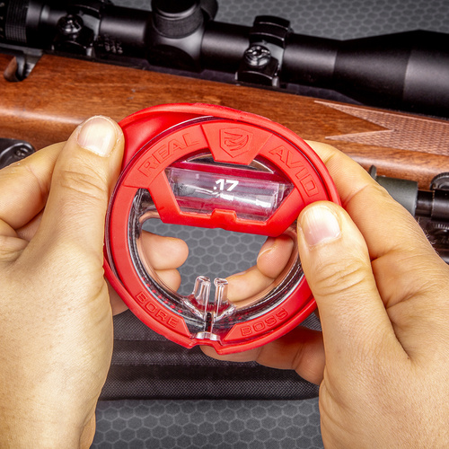 Real Avid - Rohrreinigung Cord Bore Boss - .17 - AVBB17